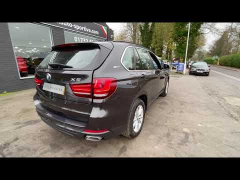 BMW X5 2.0 40e 9.0kWh SE Auto xDrive Walkaround