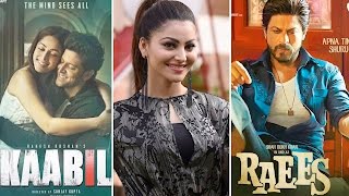 Urvashi Rautela Reacts On Kaabil- Raees Clash
