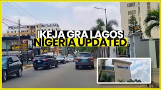 IKEJA GRA LAGOS NIGERIA UPDATED