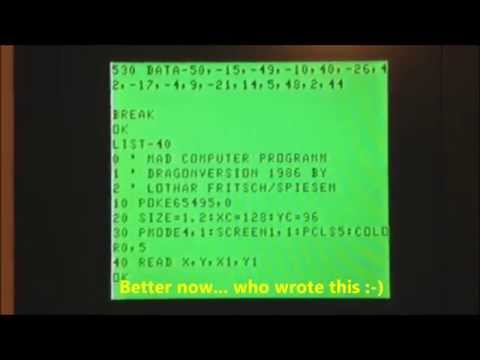 Alfred E Neuman on a Tano Dragon 64