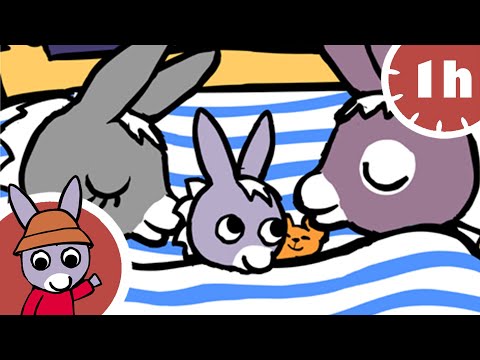 👨C'est la fête des pères chez Trotro !❤️ - Dessin Animé pour Bébé
