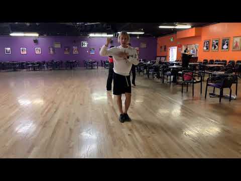 💥6 Types of PENDULUM 💥 Secrets of Latin dancing 😝 by Oleg Astakhov
