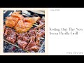 Testing Out The New Ascua Parilla Grill BBQ With Nem The Nadolos