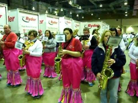 Hegeman String Band- Show of Shows- February 25, 2012