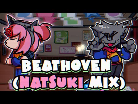 Beathoven (Natsuki Mix) - Doki Doki Takeover Plus! / Kapi Cover!1!