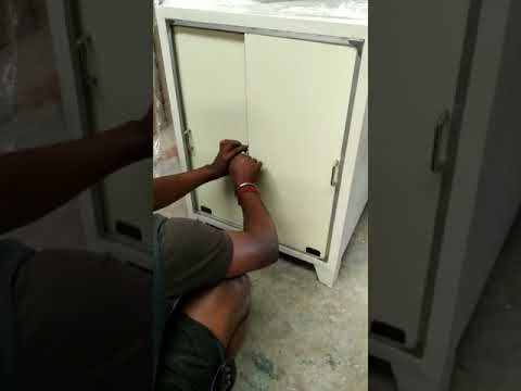 Sliding Door Cabinet