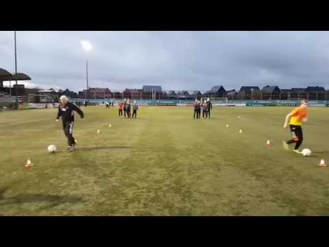 Stukje training op 7-11-2016