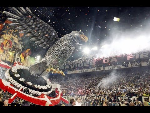 Gaviões da Fiel 2005 - DESFILE COMPLETO