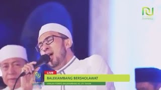 Download lagu Ya Thoibah Az Zahir terbaru 2019 Balekambang bersh... mp3