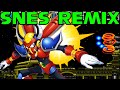 Thunder Force III His Behavior Inspired Us With Distrust SNES Remix