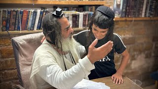 הרב שלום סבג✨ממה אבות העולם החיו את עצמם?- י״ב בחשוון ה׳תשפ״ו דן בן יעקב 🇮🇱 (הרב שלום סבג) - התמונה מוצגת ישירות מתוך אתר האינטרנט יוטיוב. זכויות היוצרים בתמונה שייכות ליוצרה. קישור קרדיט למקור התוכן נמצא בתוך דף הסרטון