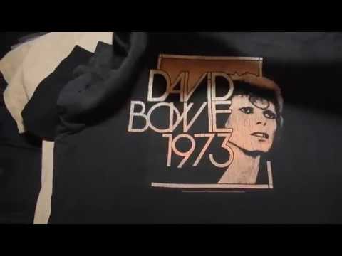 Thrift Store Finds #2 Concert Band Tour Shirts