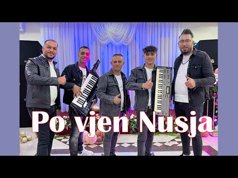 Agim Ramadan -  Po vjen Nusja  COVER Orginal Burim Serjan - Povjen Nusja
