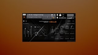 Video thumbnail for Walkthrough - Contemporary Soloists: Cello by Sonixinema