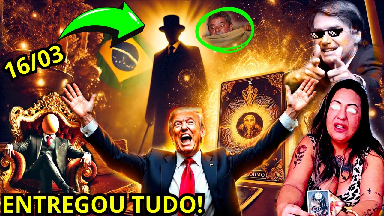 A CASA CAIU! RELATÓRIO e CONSEQUÊNCIAS da OeA Revelações Bombásticas! TUDO Sobre o Futuro do Brasil
