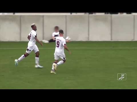 BFV.TV: 1  FC Nürnberg II - FC Augsburg II