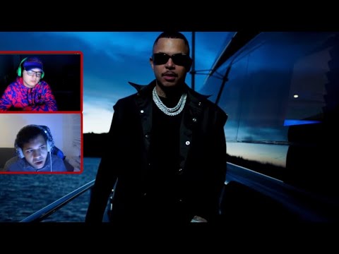 Reaction auf Luciano - Majestic 🔥🔥🔥