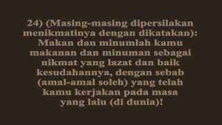 Download lagu Surah Al-Haqqah - Hari Kiamat - Makmum dan Imam Menangis mp3 Download lagu Surah Al-Haqqah - Hari Kiamat - Makmum dan Imam Menangis mp3