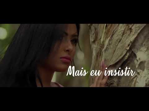Tayara Andreza - Nunca Foi Amor [Liryc Video Oficial]