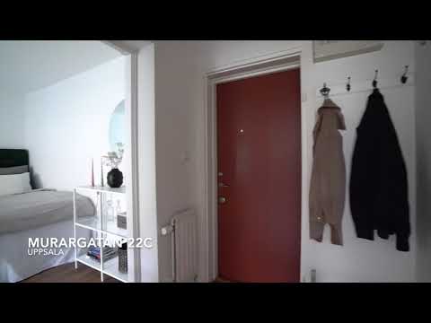 Såld, 1:a · 38.1m2 · 2039 kr avg, Sala backe : Via Notar mäklare Uppsala