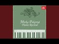 Romeo and Julliet. Pieces for Piano (selection) , Op. 75 - The last Farewell
