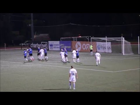 Dunbar Rovers NPL 1st Grade 1st Goal against Inter Lions 08052016