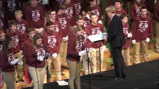 11-13-2016 &quot;Risen&quot; (Houghton) 10/10