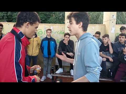 ORTEGA VS ENKA - Octavos de final (I Edición)