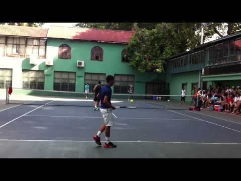 Quốc Khánh/Thắng Dược vs. Ngộ Sóc Trăng/Trung Vũng Tàu (sân Tăng Bạt Hổ)