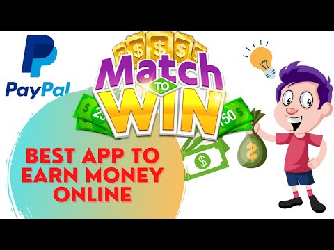 Match To Win REAL or Fake | REAL Online EARNING APP 2021 - YouTube