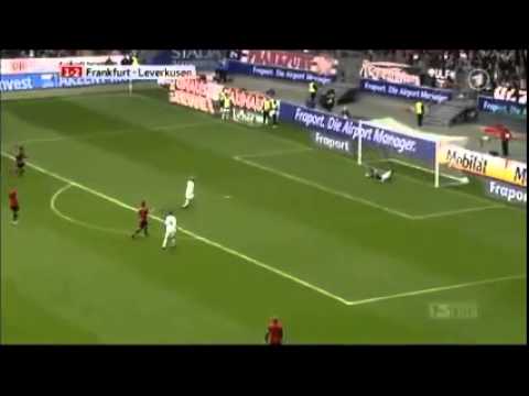 Eintracht Frankfurt Caio Wonder Goal