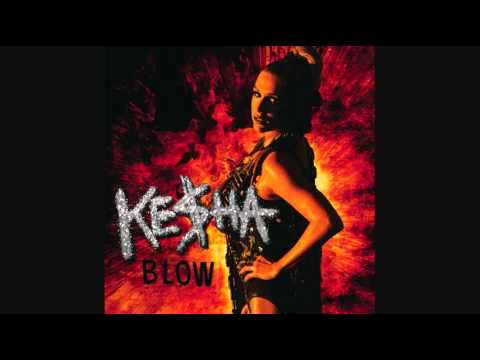 Kesha - Blow (Gthardstyle Remix)