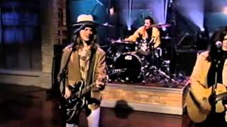 Pete Droge &amp; The Sinners-Beautiful Girl-David Letterman (1995)