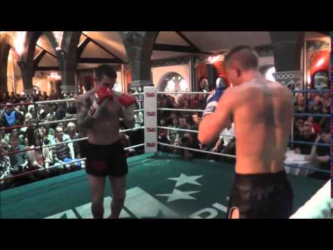 Brian Jnr Totty vs Mikkel Lund