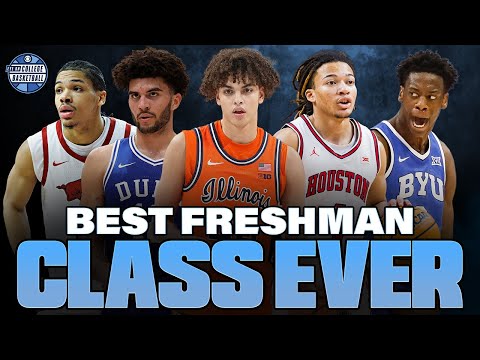 ALL-TIME day for BEST freshman class ever! Illinois upsets Purdue; TTU beats Houston; CBB Saturday