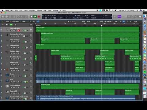 Three Bricks - Ghostface Killah, The Notorious B.I.G., Raekwon (Remix)