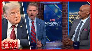 CNN panel debates Trump's Iran war strategy ahead of midterm elections
