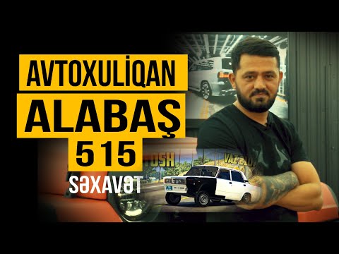 Avtoxuliqan ALABAŞ - Ən acımasız sürüşləri biz sürmüşük  | Nail Kəmərli