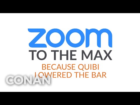 Introducing: Zoom To The Max | CONAN on TBS