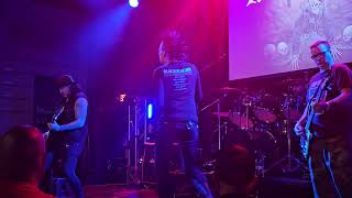 Total Chaos "War Is Racket" &amp; "Babylon" Live at The Broken Goblet, Bensalem, PA 9/18/2024