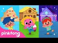 My Dream House Outdoor Songs Spanish Nursery Rhymes In English Pinkfong
