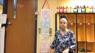 Kristen's Classroom Tips: Behavior Chart