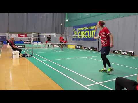 Sports-Saurya BWF Iceland International 23Jan2020