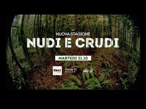Nudi e Crudi - DMAX