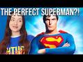 Superman Fan FINALLY Watches The Original First Time Watching SUPERMAN 1978 LUCYJROBYN Reaction