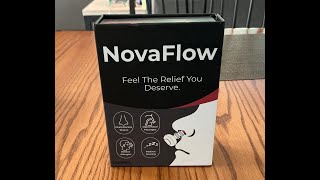 REVIEW OF NovaFlow Red Light therapy device (DID NOT WORK) and a review of another product that did.
