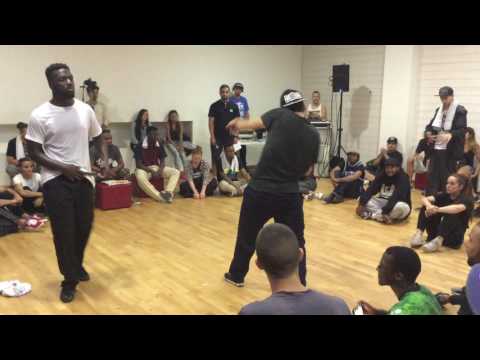 Battle Bang Marseille - Pogg-z (K-ta Klics) vs Joel Brown