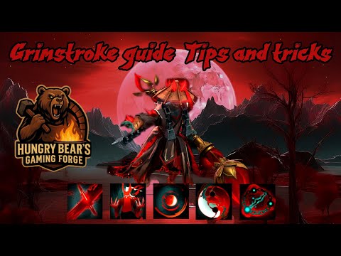 Master Grimstroke _ Tips & Tricks | Just in 3 Minutes 