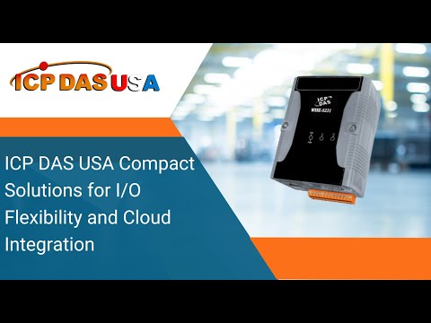 Compact Solutions for I/O Flexibility and Cloud Integration