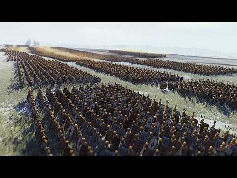 Hannibal's First Masterpiece - Battle of the TREBIA 218 BC